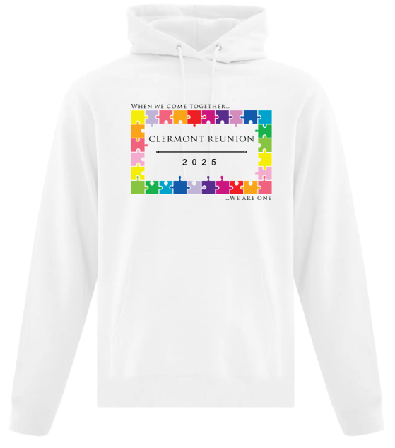 Adult Hooded Sweatshirt